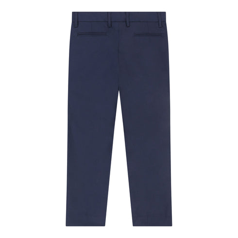 Navy Stretch Suit with Comfy-Flex Technology®